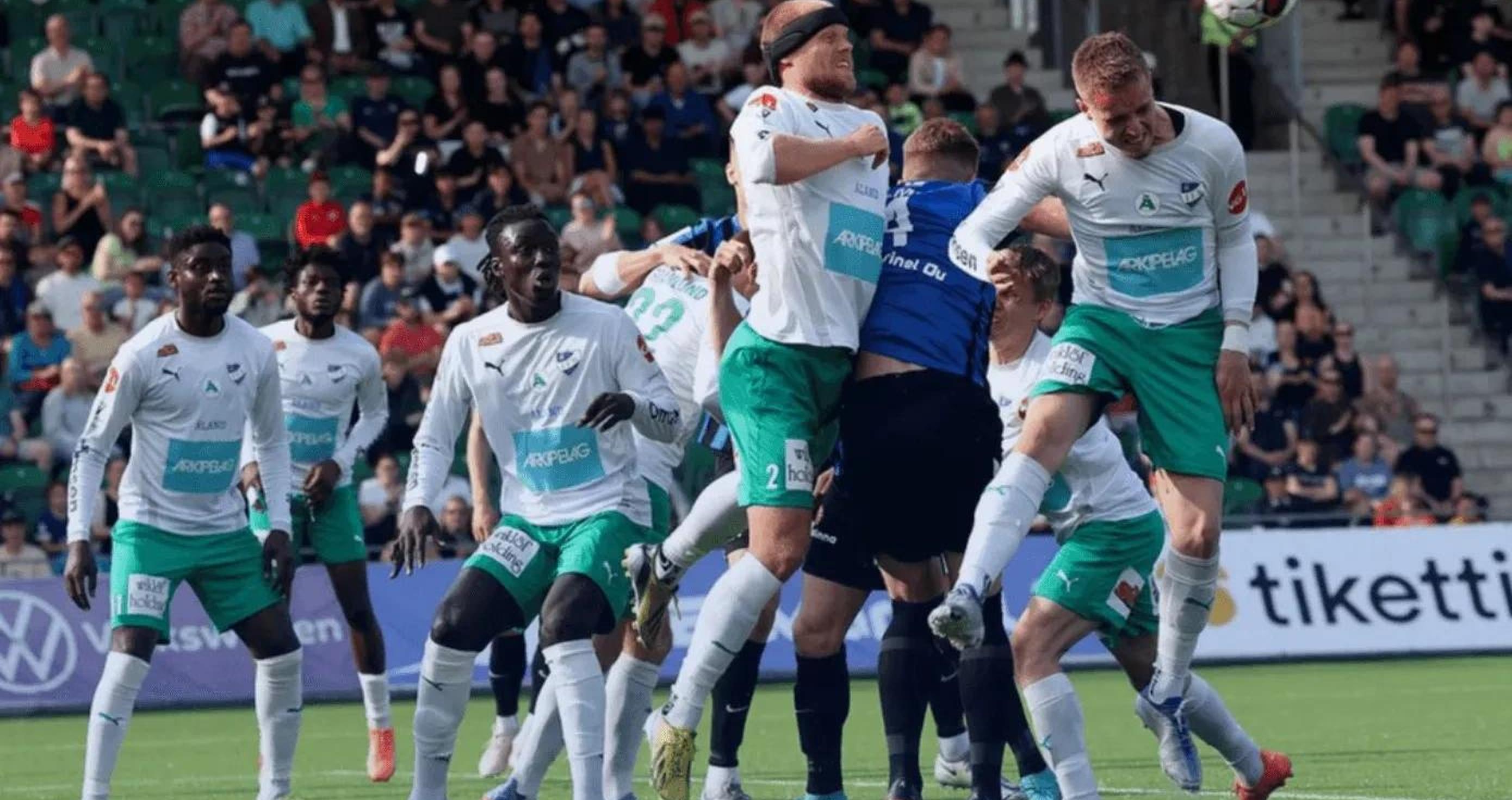 芬兰球队迎来惊险胜利，晋级下一轮的简单介绍