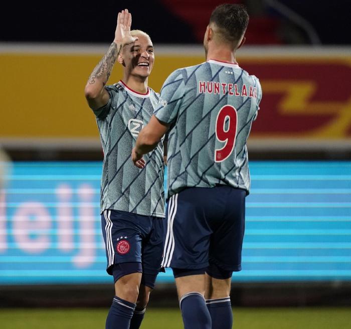 阿贾克斯签下巴西新星，欧冠竞争力提升的简单介绍