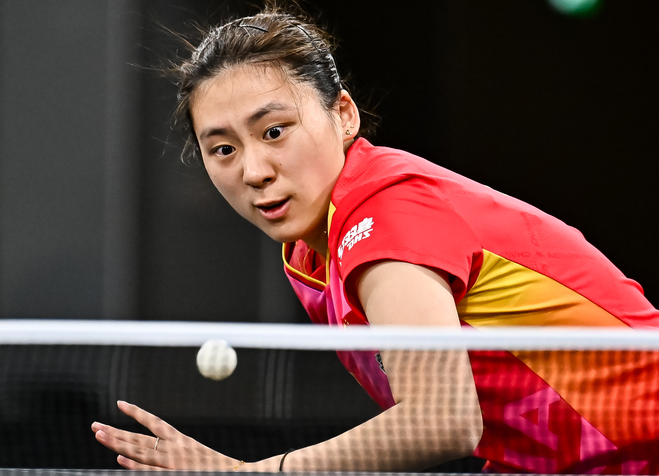 中国女子乒乓球队完美晋级半决赛，实力获肯定