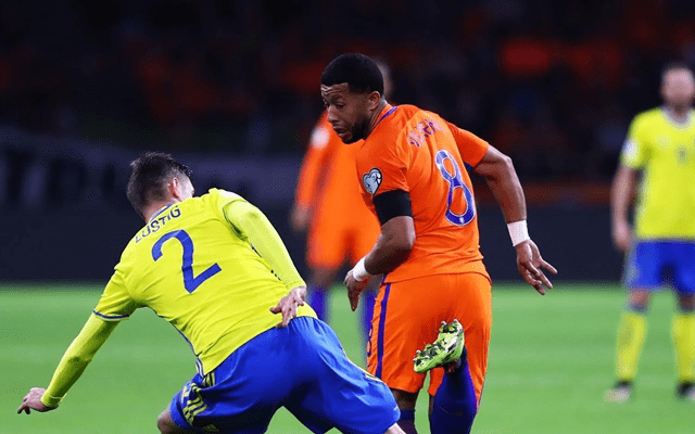 荷兰国队备战挪威强敌，全力争胜保榜首的简单介绍