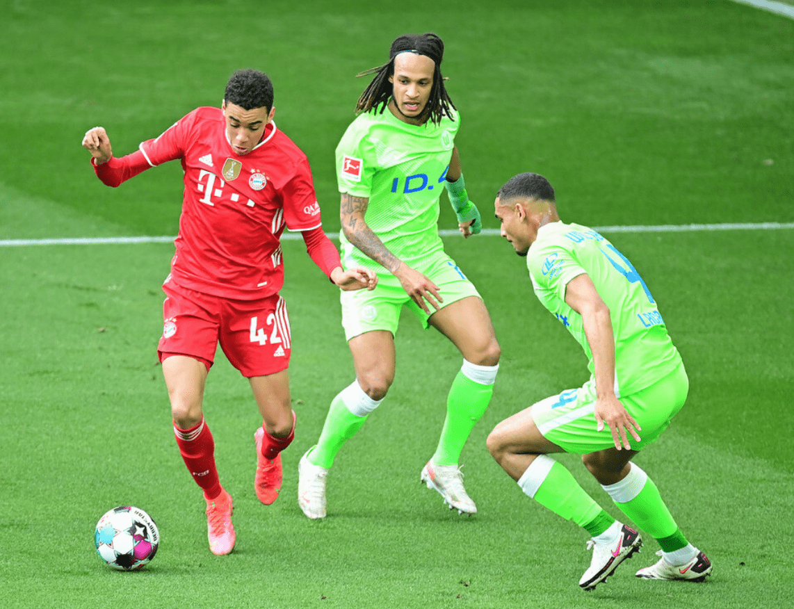 关于沃尔夫斯堡险胜,实力逐渐崭露头角的信息 关于沃尔夫斯堡险胜,实力逐渐崭露头角的信息