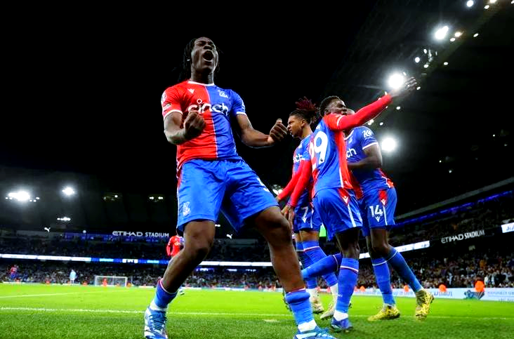 阿斯顿维拉客场进攻不利，输给了水晶宫