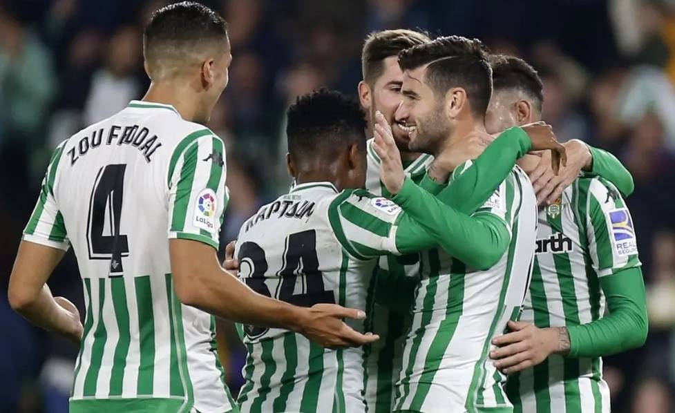 贝蒂斯主场被逼平，积分仍相对稳定