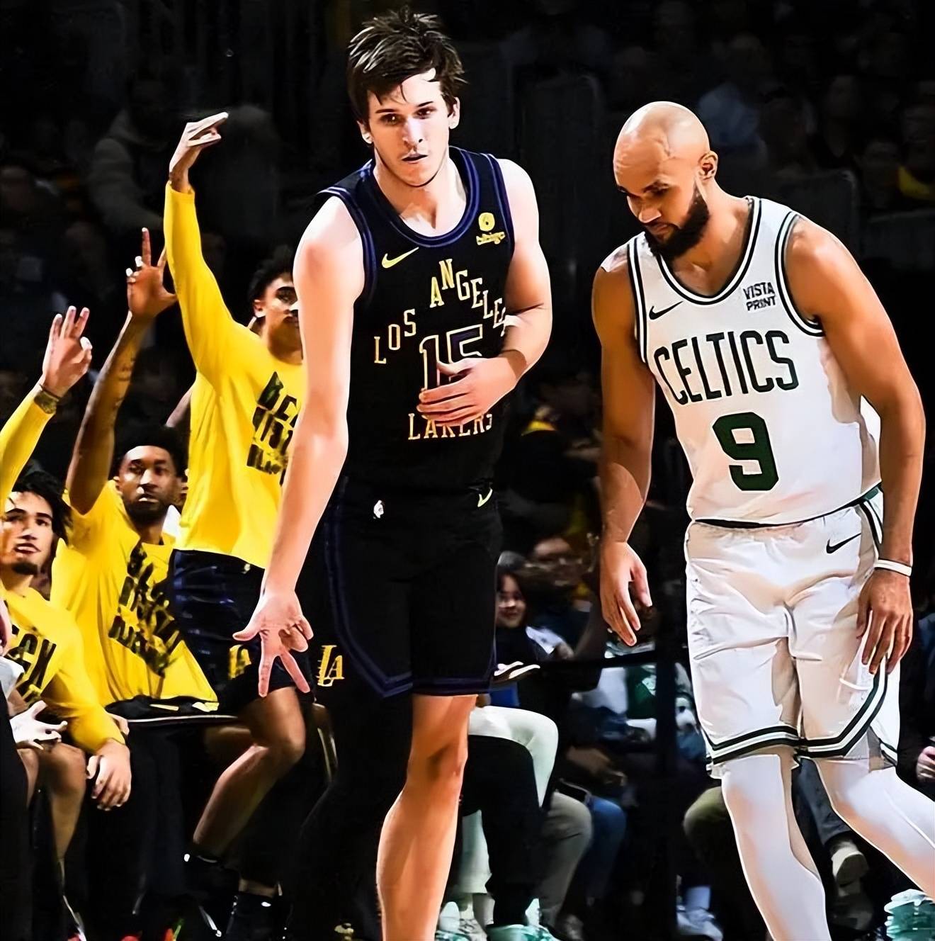 包含爵士继续胜利行列，击败凯尔特人取得七连胜的词条