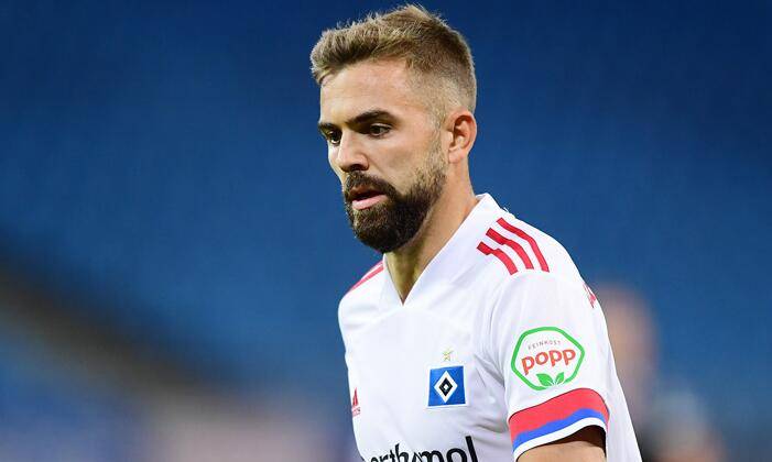 汉堡不会轻易放弃，势必取胜赢得分的简单介绍