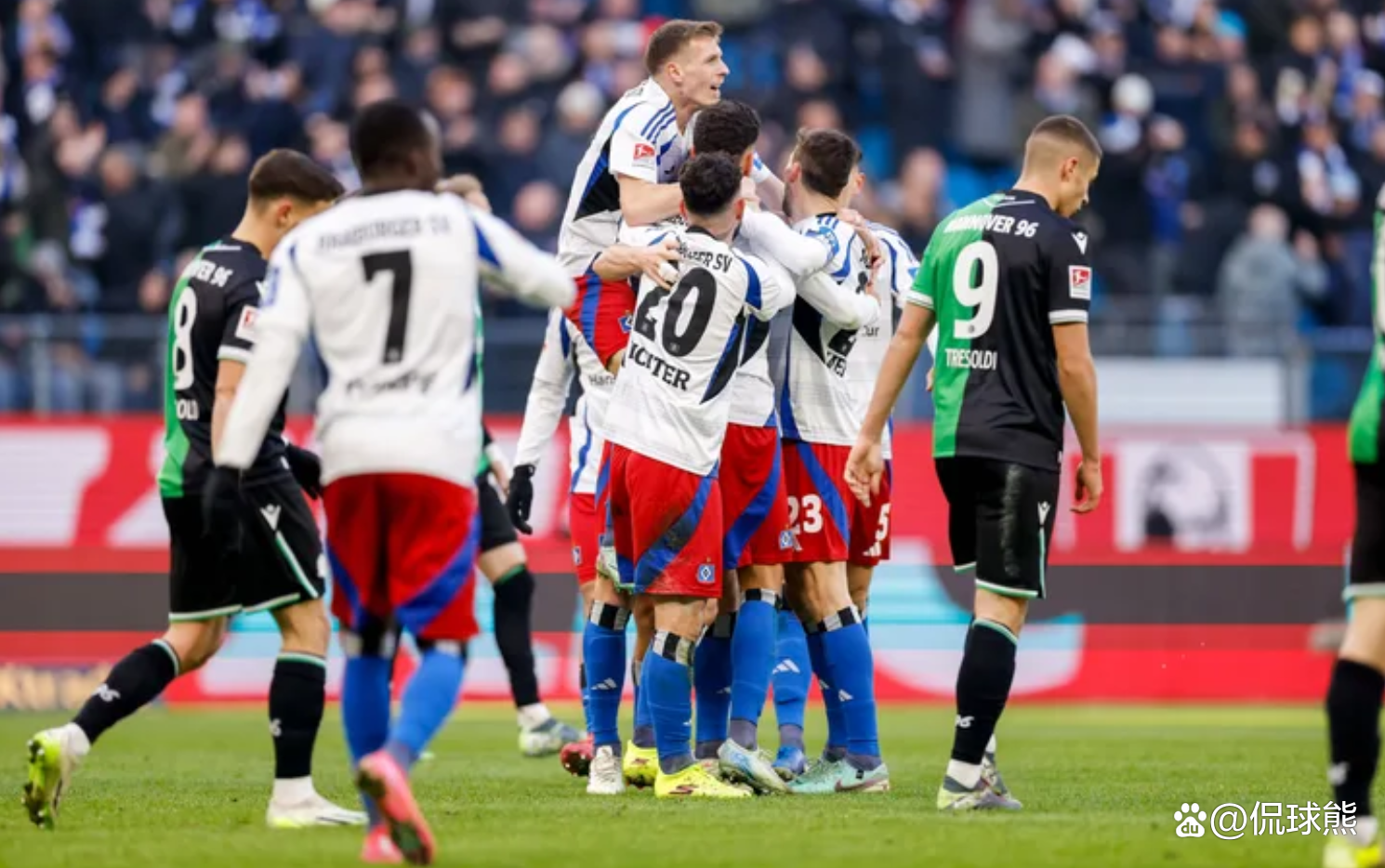 关于柏林赫塔客场失利，德甲前景蒙上阴影的信息