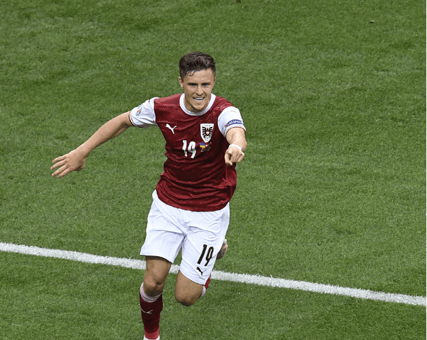 包含奥地利队力克挪威，晋级希望大增的词条