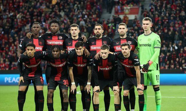 梅尔滕斯进球成功，助勒沃库森逆转获胜的简单介绍