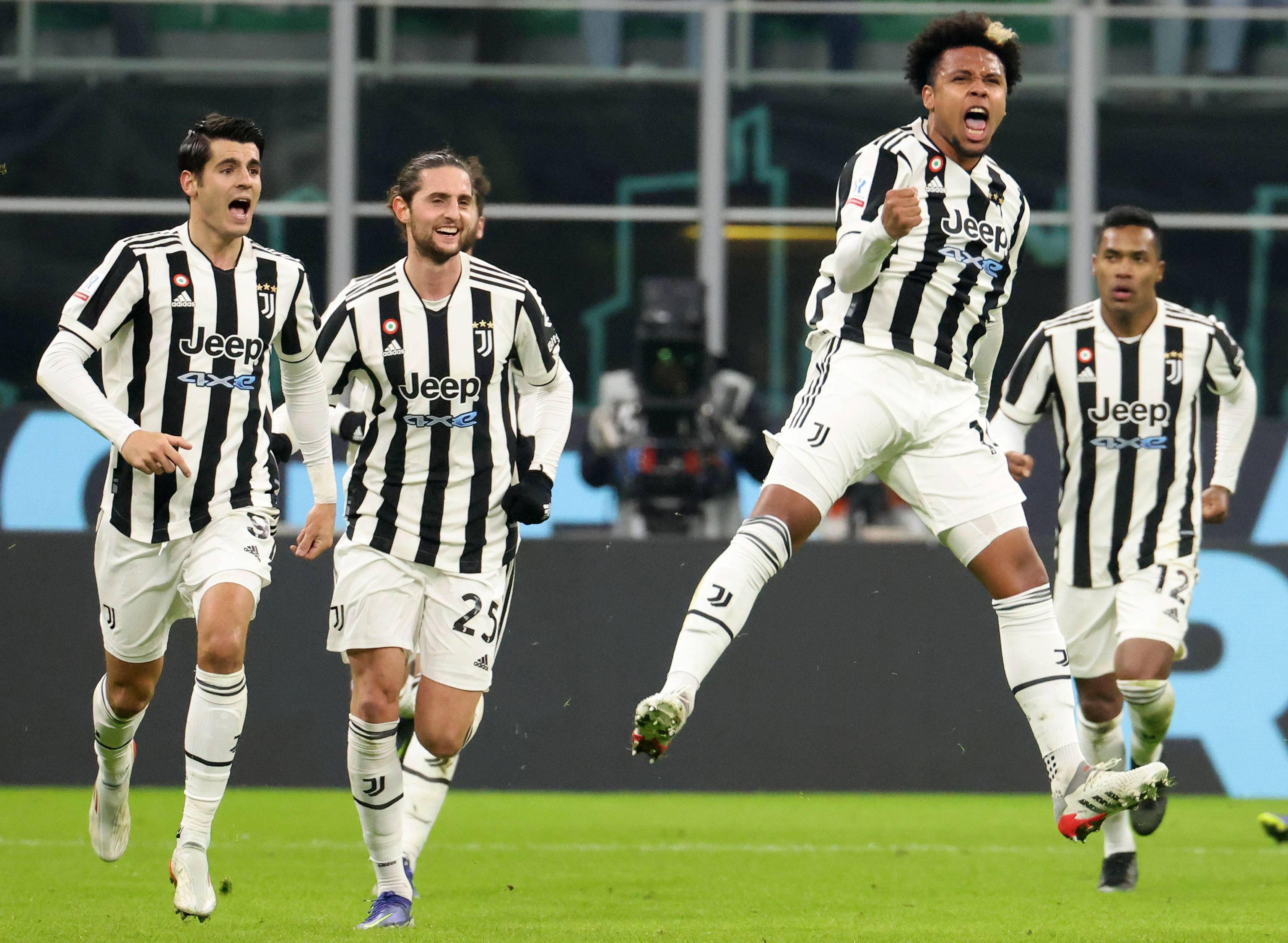 多特蒙德主场胜利尤文图斯，晋级半决赛！