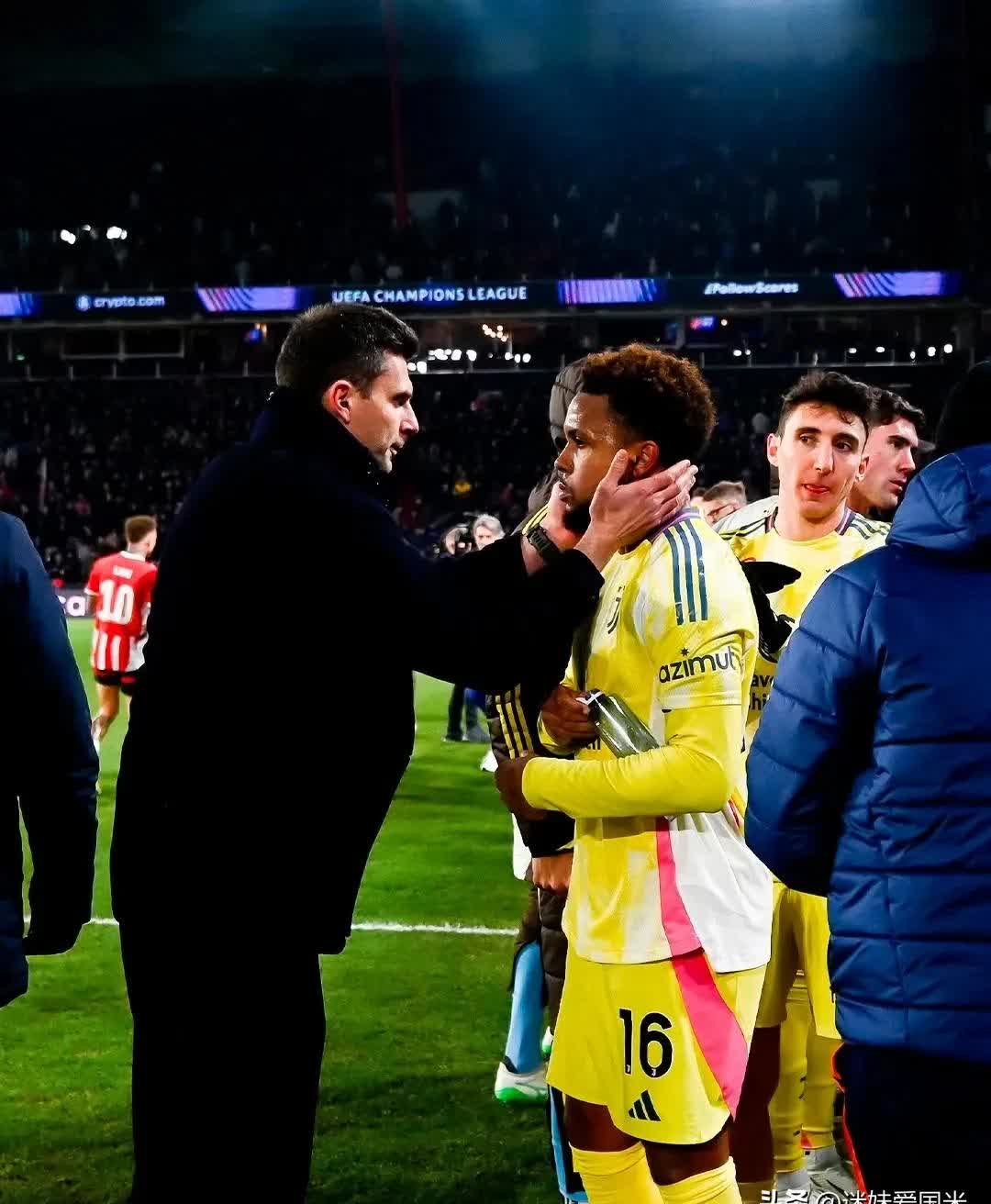 关于尤文图斯客场不敌，遭遇三连败的信息