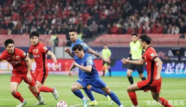 上海绿地申花大胜对手，士气高涨备战下一场的简单介绍