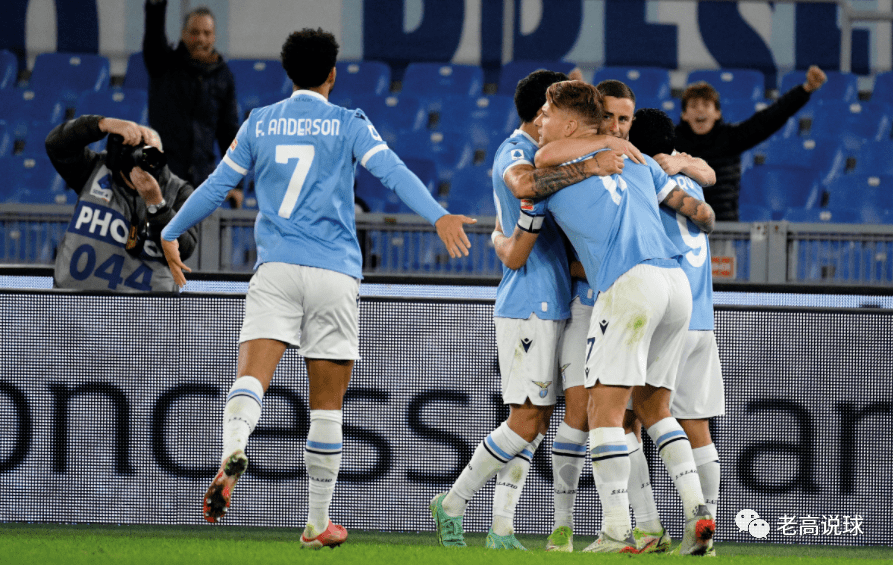 拉齐奥胜桑普多利亚,费利佩梅开二度的简单介绍 拉齐奥胜桑普多利亚,费利佩梅开二度的简单介绍