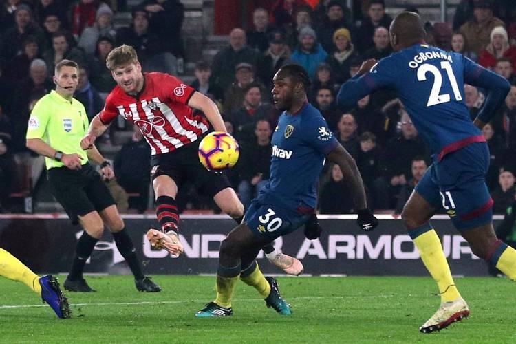 南安普顿险胜对手，保级形势略有缓解