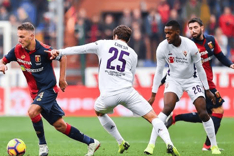 包含佛罗伦萨将在主场对阵热那亚，力争三分的词条