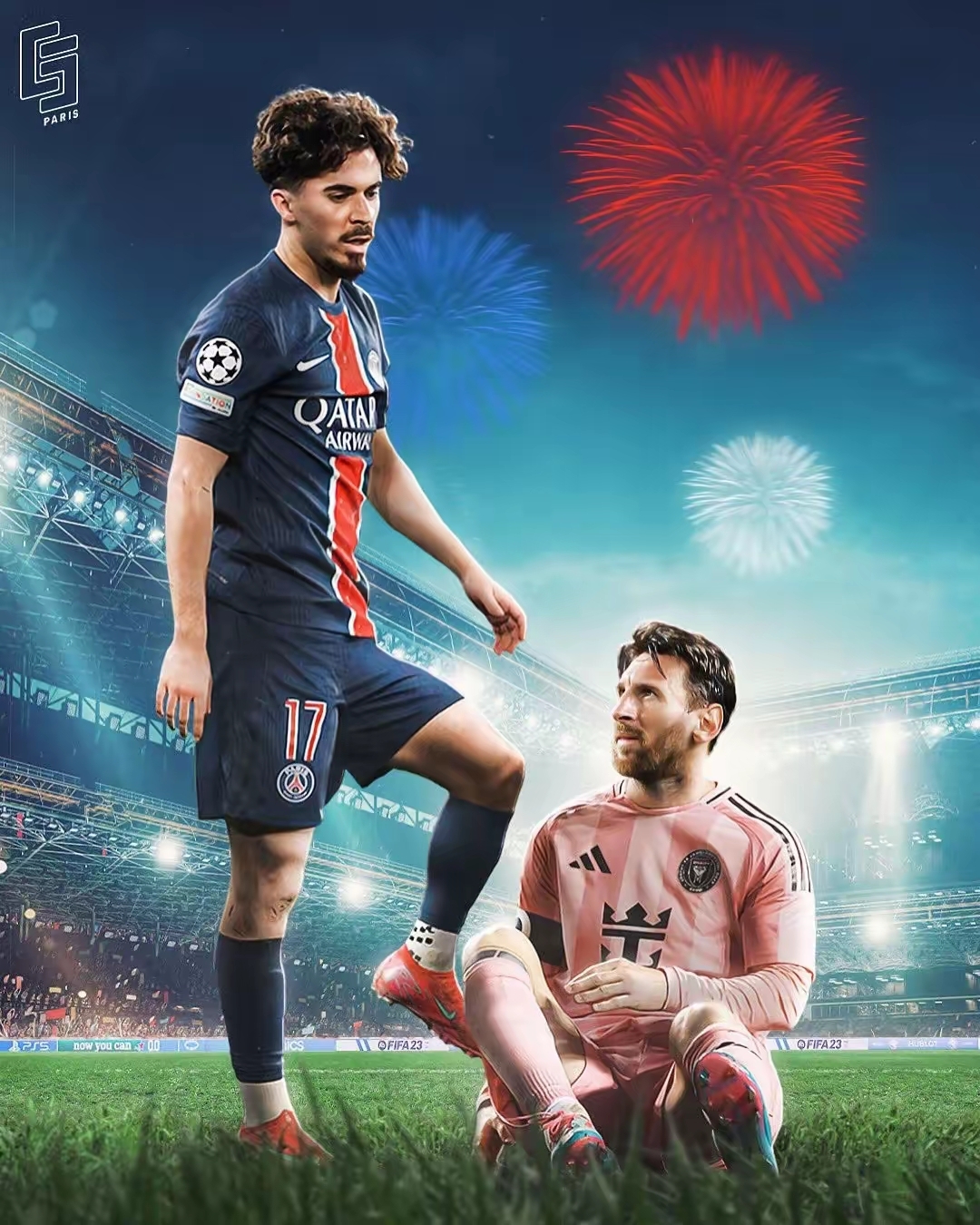 巴萨逆转魔咒：梅西领衔团队为胜利而战！的简单介绍