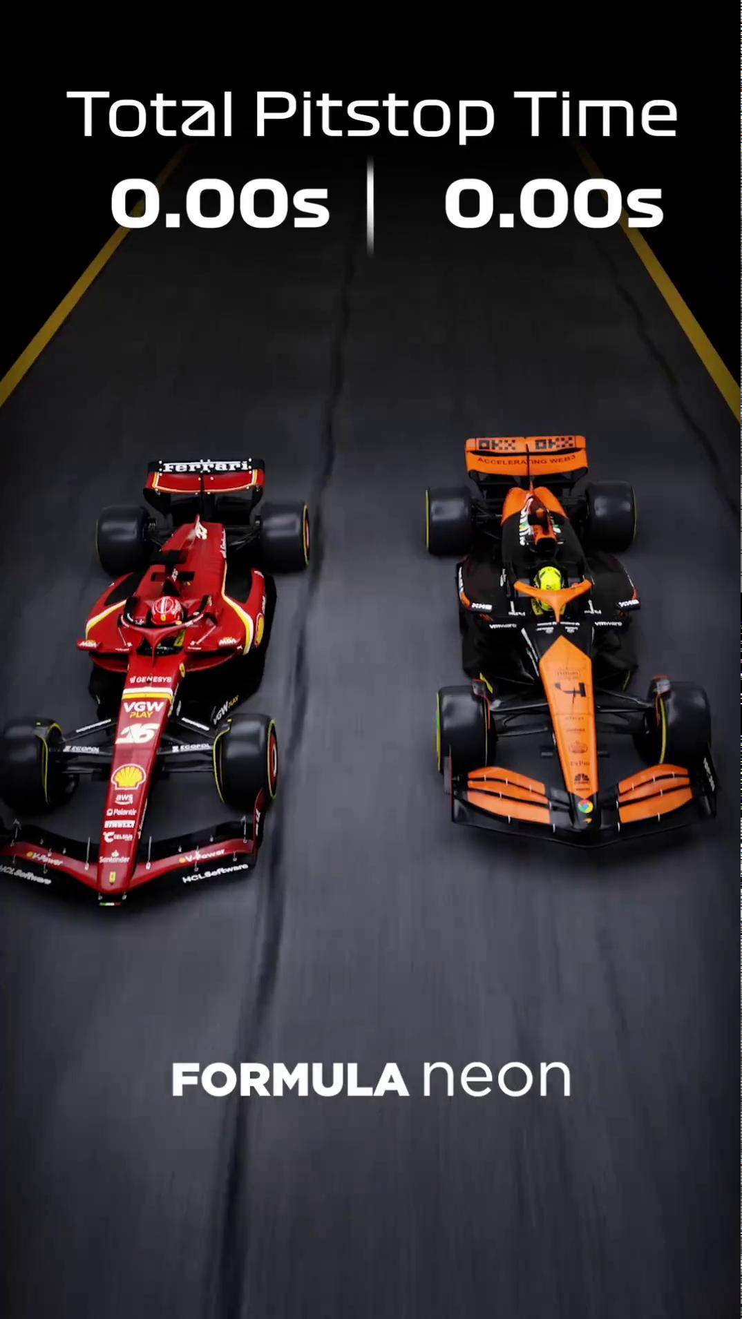 关于迈凯伦完胜威廉姆斯，拉塞尔惊艳四座的信息