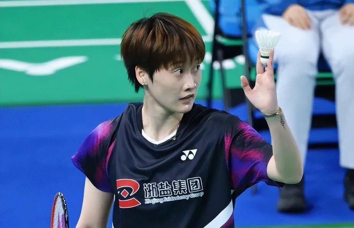 日本队绝杀马来西亚队，陈雨菲统治全场