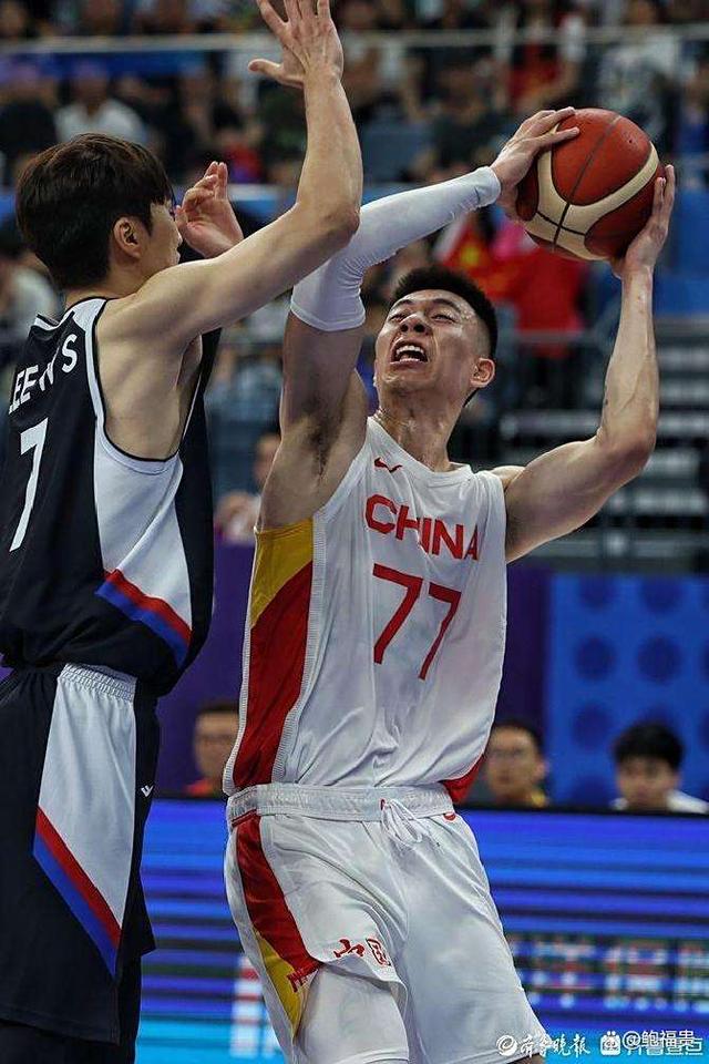 中国男篮绝地反击南韩男篮，加里纳利打破历史纪录的简单介绍
