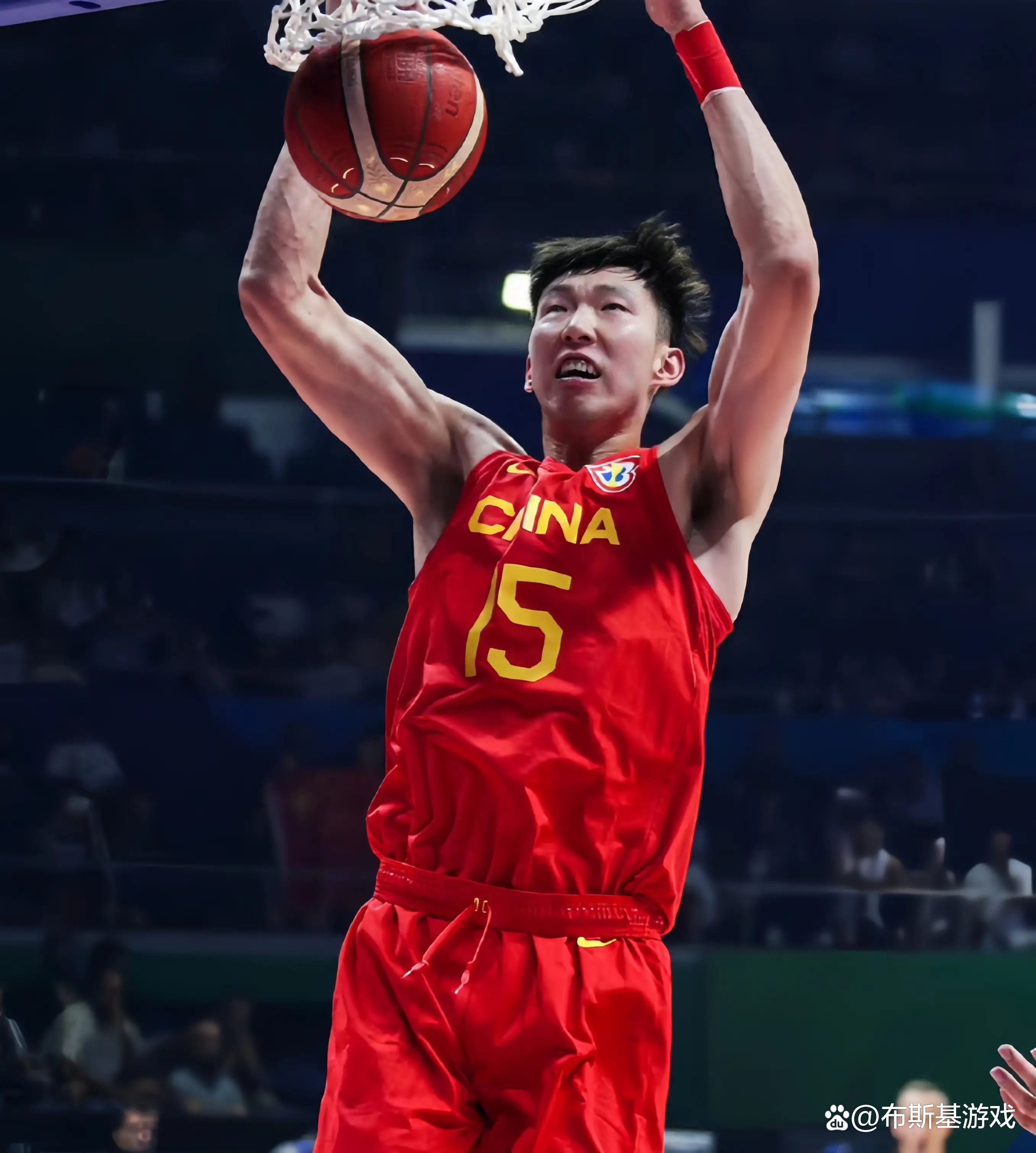 中国男篮绝地反击南韩男篮，加里纳利打破历史纪录的简单介绍