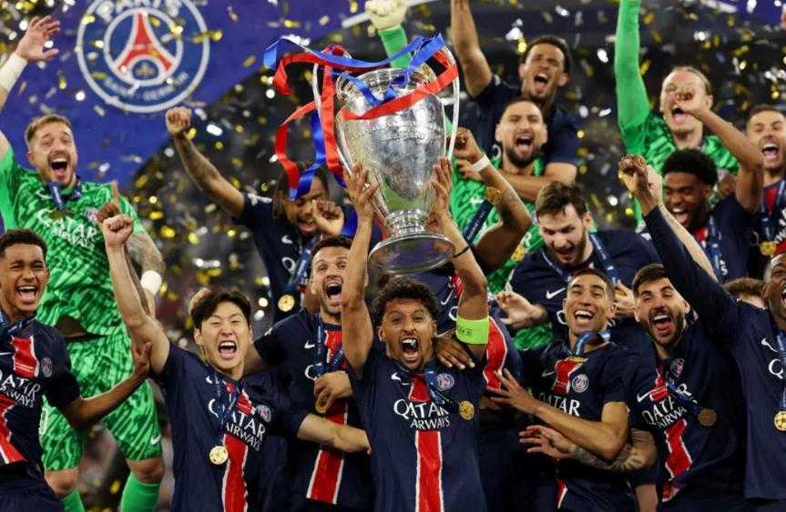 lol竞猜-关于巴黎圣日耳曼大胜晋级欧洲俱乐部赛半决赛的信息