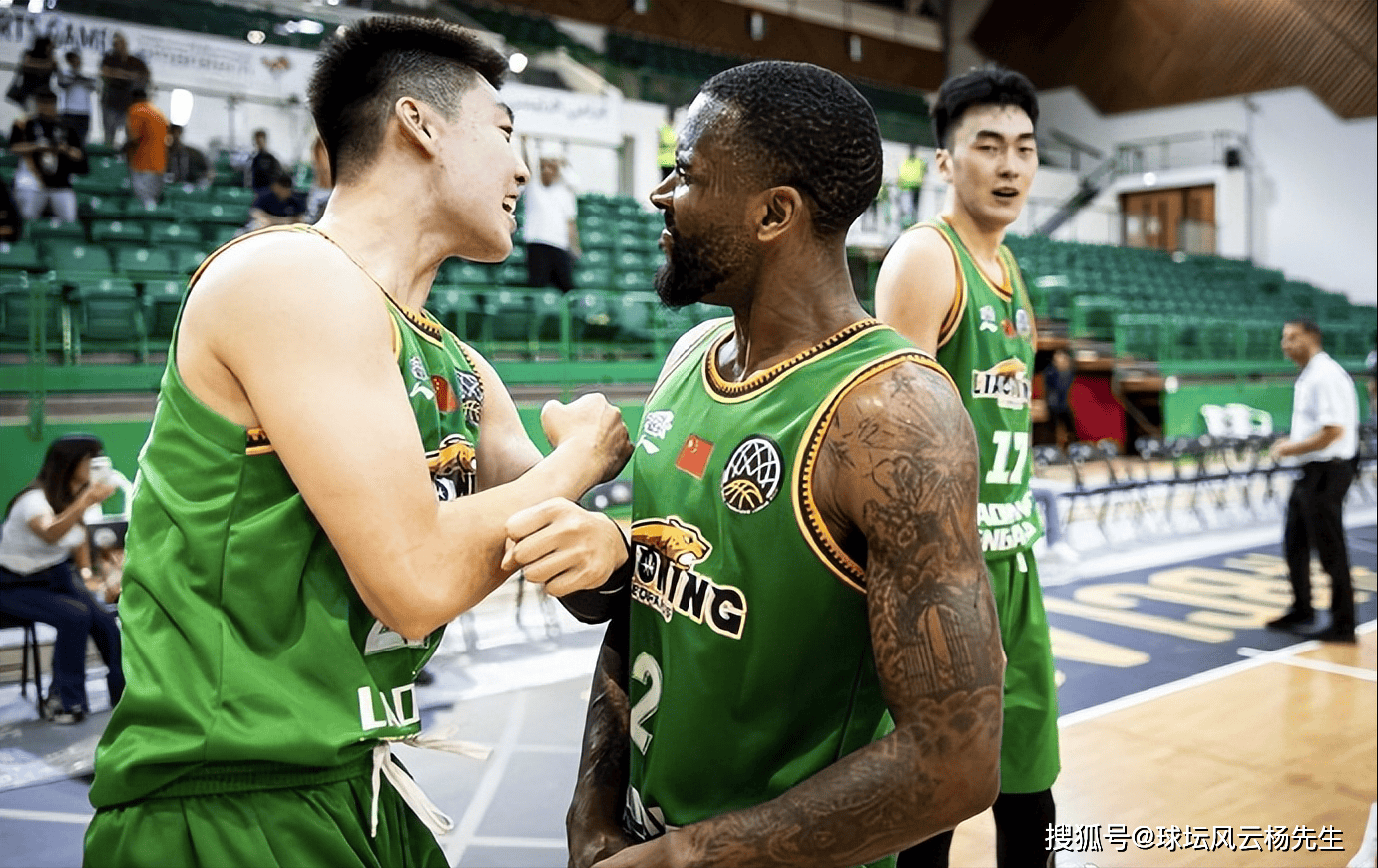 青海男篮取得压倒性胜利，实现全身而退