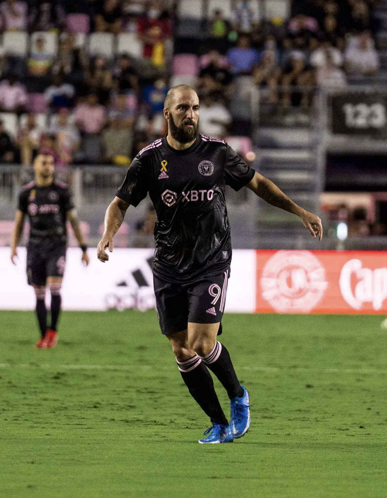 阿根廷球星伊瓜因离队传闻甚嚣尘上的简单介绍