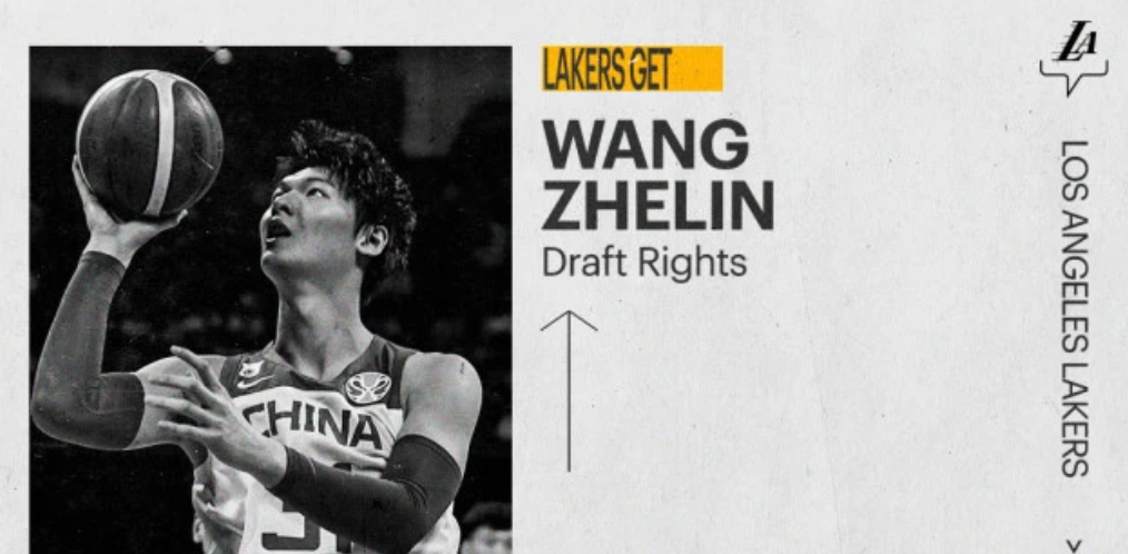 篮网鏖战湖人，王哲林带队取胜