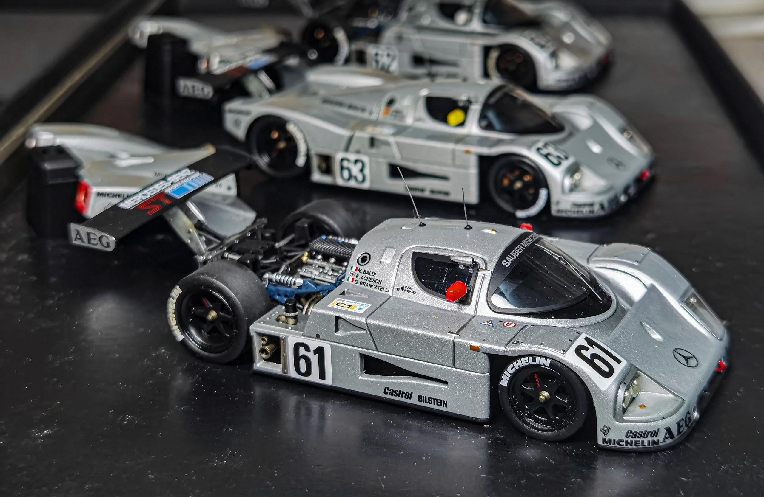 索伯车队鏖战梅赛德斯，汉密尔顿统治全场的简单介绍