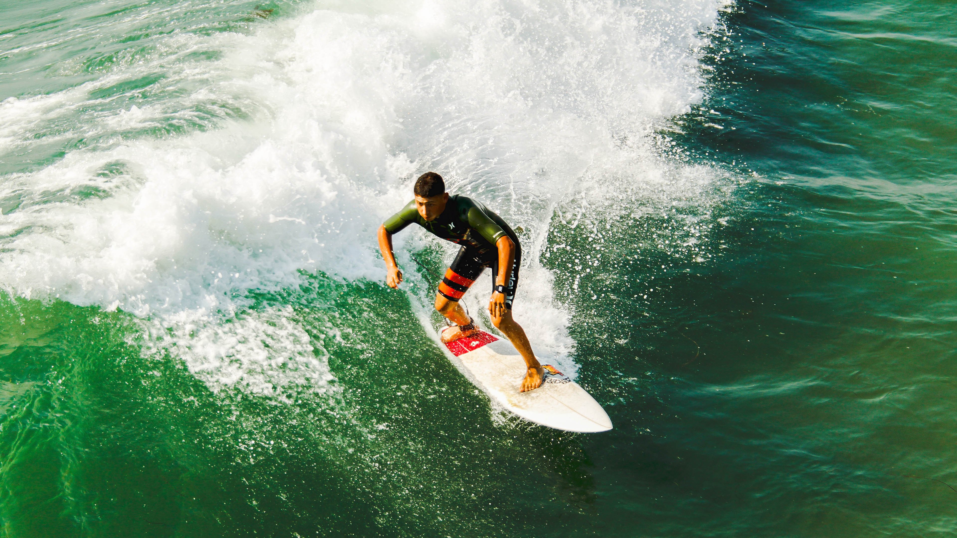 骑士鏖战马刺，张镇麟统治全场，新星崛起之夜